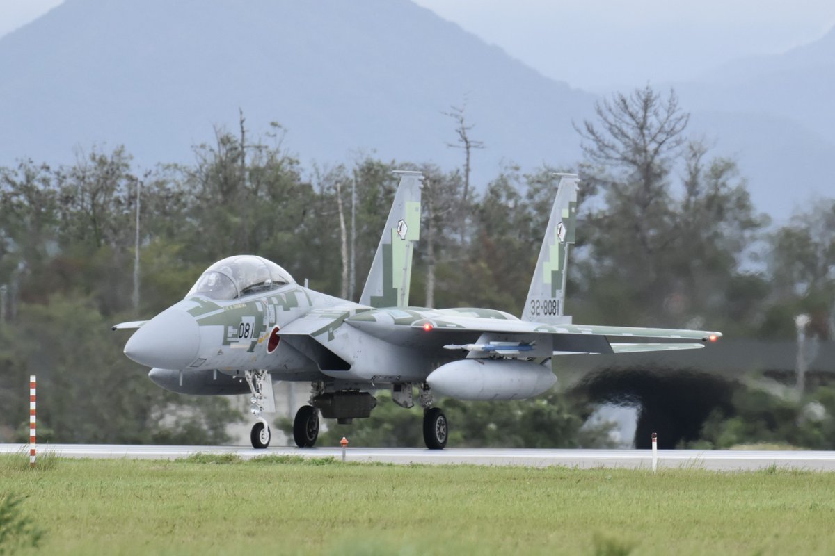 MR2AW11SP's tweet photo. 今日の小松基地
2026.09.16
飛行教導群
F-15DJ

第306飛行隊の皆様 https://t.co/DbEUZpqxHX