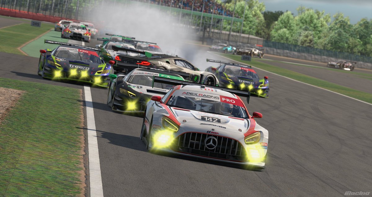 CoReSimRacing's tweet photo. #ARL | Podium results at 🇬🇧 Silverstone for the team - R2 of @ArlEsports #gt3 #trophy saw great results for the squad, 🇩🇪 C.Winkler 2nd 🥈 with 🇩🇪 T.Kunath in 5th in the Pro category, 🇩🇪 M.Paluch 3rd 🥉 with 🇩🇪 S.Lottmann in 5th in the Pro-Am class. #iracing #iracingofficial https://t.co/szICJnJCoH