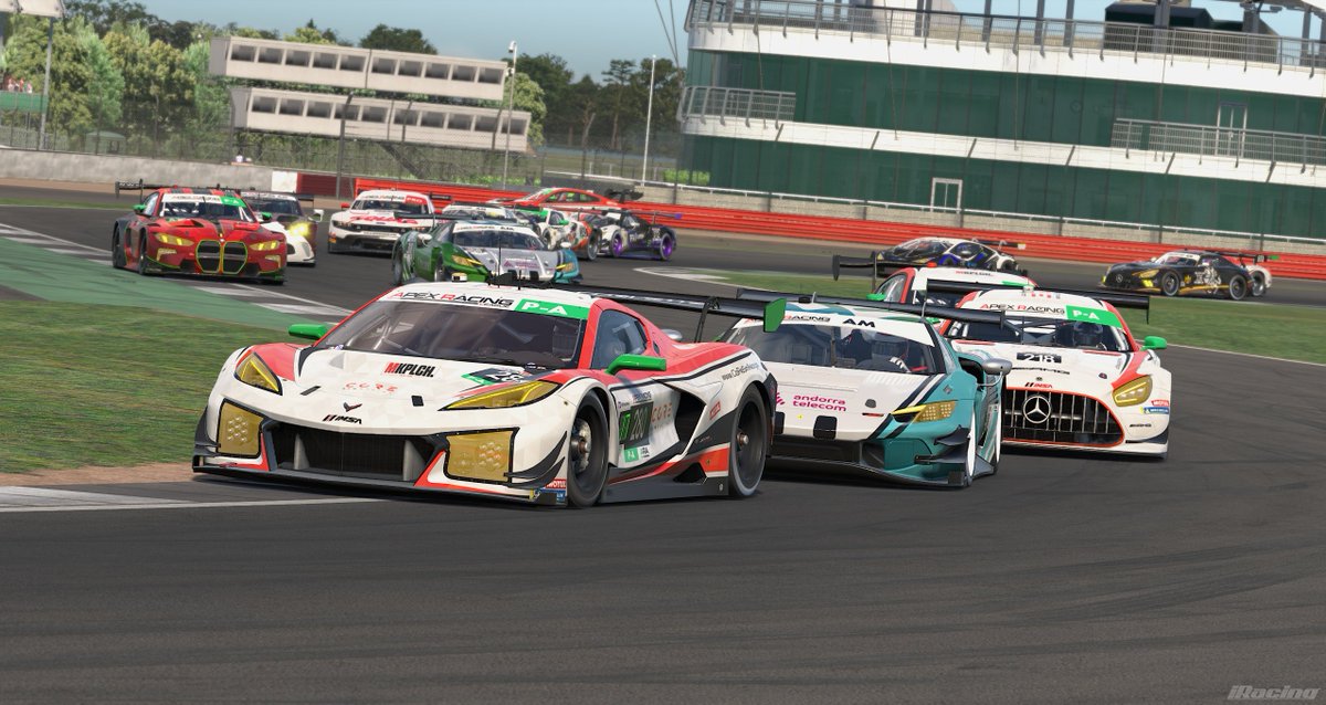 CoReSimRacing's tweet photo. #ARL | Podium results at 🇬🇧 Silverstone for the team - R2 of @ArlEsports #gt3 #trophy saw great results for the squad, 🇩🇪 C.Winkler 2nd 🥈 with 🇩🇪 T.Kunath in 5th in the Pro category, 🇩🇪 M.Paluch 3rd 🥉 with 🇩🇪 S.Lottmann in 5th in the Pro-Am class. #iracing #iracingofficial https://t.co/szICJnJCoH
