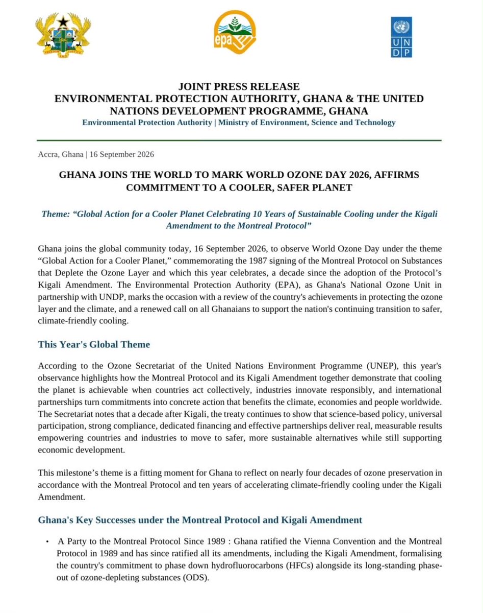 EPA_Ghana's tweet photo. https://t.co/rGud9YZN3c