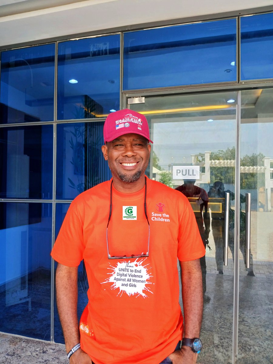 greencode12's tweet photo. The Board, Management, and Staff of Green Concern for Development (GREENCODE) warmly congratulate our amiable Executive Director, Comrade Edem Edem, on receiving the Distinguished Humanitarian Service Award from the Ministry of Humanitarian Affairs, Cross River State. https://t.co/x4ZMXchnSM