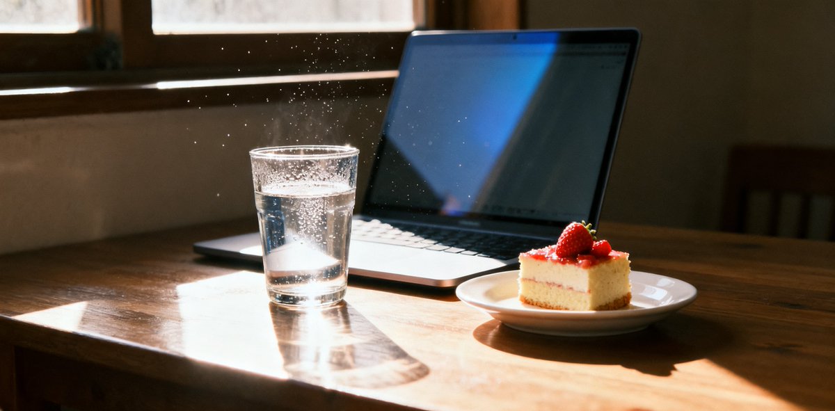 trhtrs's tweet photo. Just hit send on the final project and closed my laptop—done with work for the week! https://t.co/X0gneTXBFD