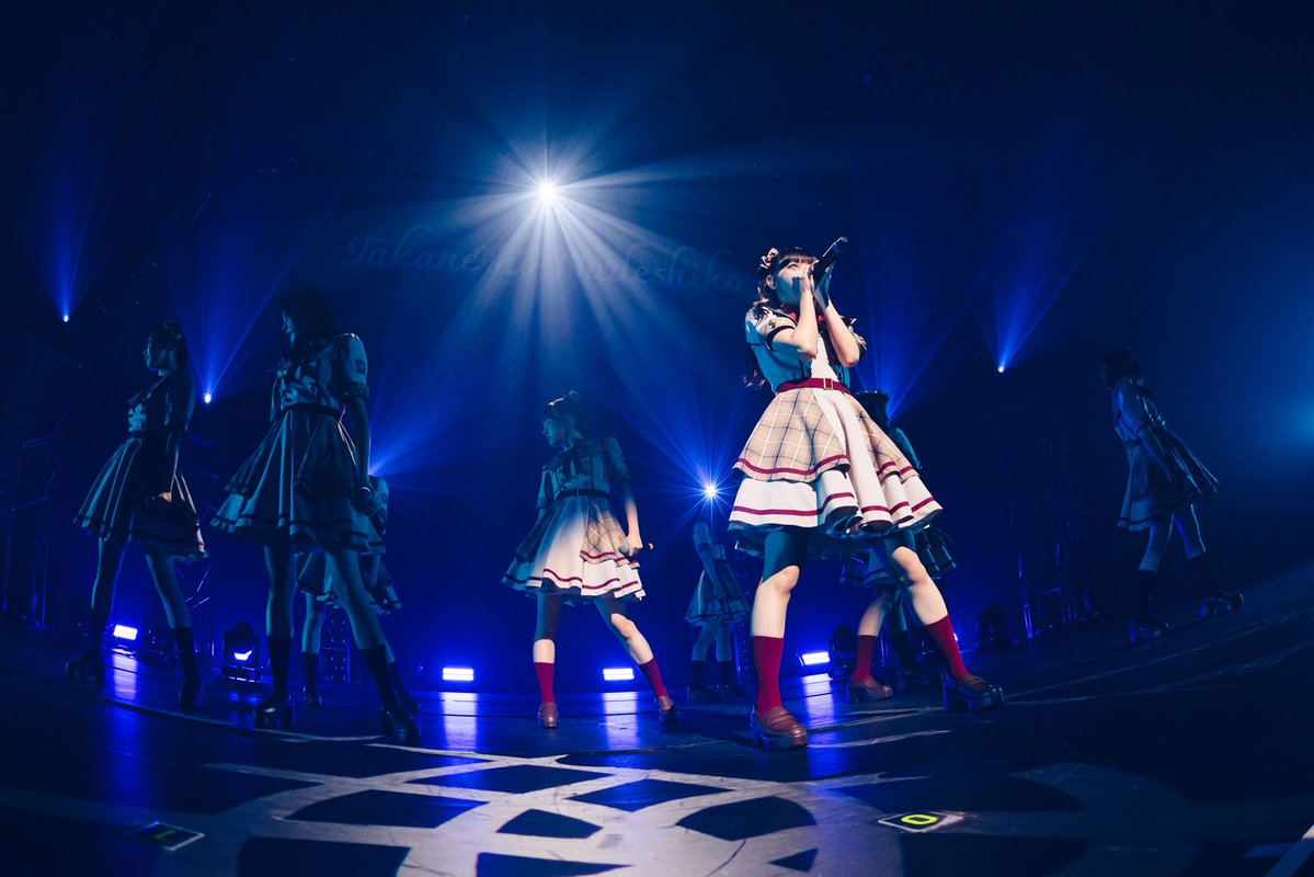 bonjour_idol's tweet photo. 【LIVE REPORT】

Takane no Nadeshiko Ushers in a Dazzling New Era as Eight Members 👑
Takane no Nadeshiko One-man Live 〜CROWNED IN BLOOM〜 ✨

➡️ https://t.co/cwNB8ABZwW (EN/日本語)

@takanenofficial 
#たかねこ #高嶺のなでしこ #BonjourIdol https://t.co/7jiPwOEcwG