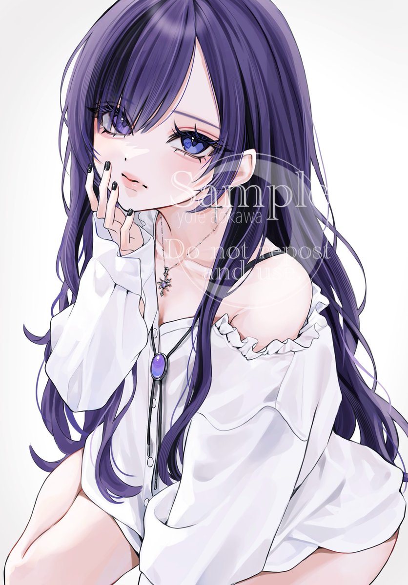 yoidore_sousen's tweet photo. ゆきむら。様(#Xykmr)より
殿厨ちゃんのイラストを担当させていただきました！
聖誕祭のグッズにも入れていただきとても光栄です！
改めまして、聖誕おめでとうございます👏🎉
 #ゆきむら聖誕祭2026 https://t.co/dvs2v1XSEb