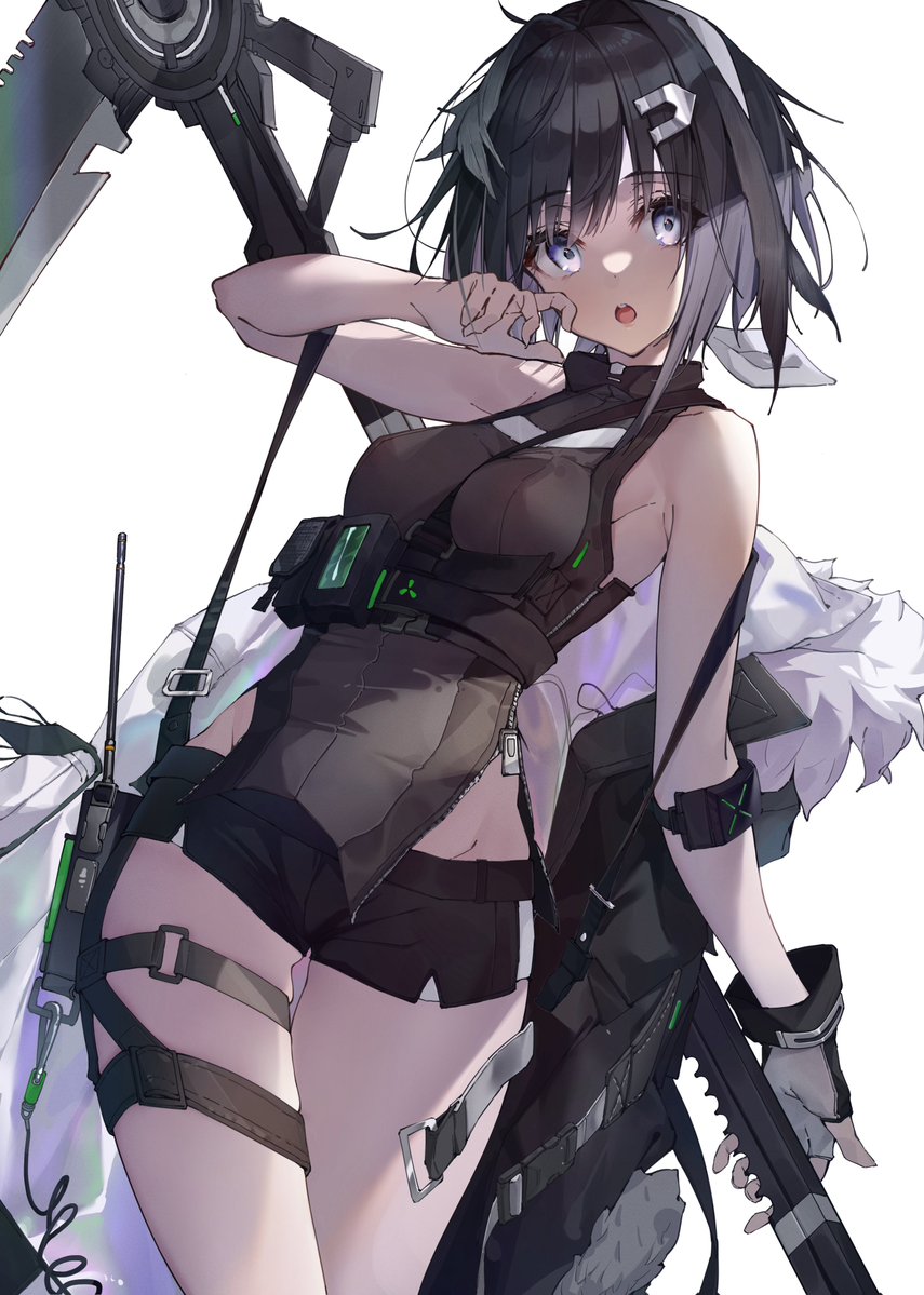Liberi_tki's tweet photo. #LaPluma #アークナイツ #Arknights https://t.co/p9F5gpYV6j