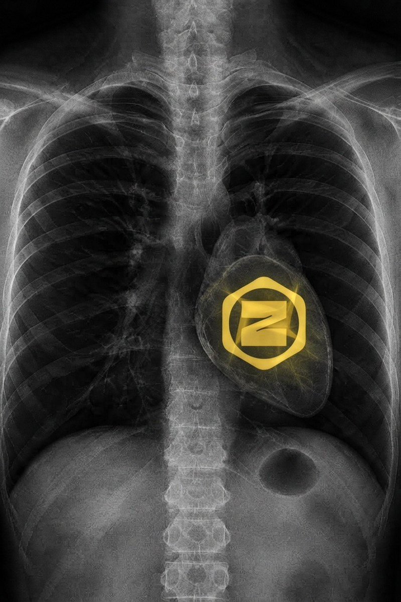 ZuvaNetwork's tweet photo. X-rays came back. It's official: $ZUVA lives in me 🤫

Quote rt zuva fams https://t.co/mjqkE3o0ov