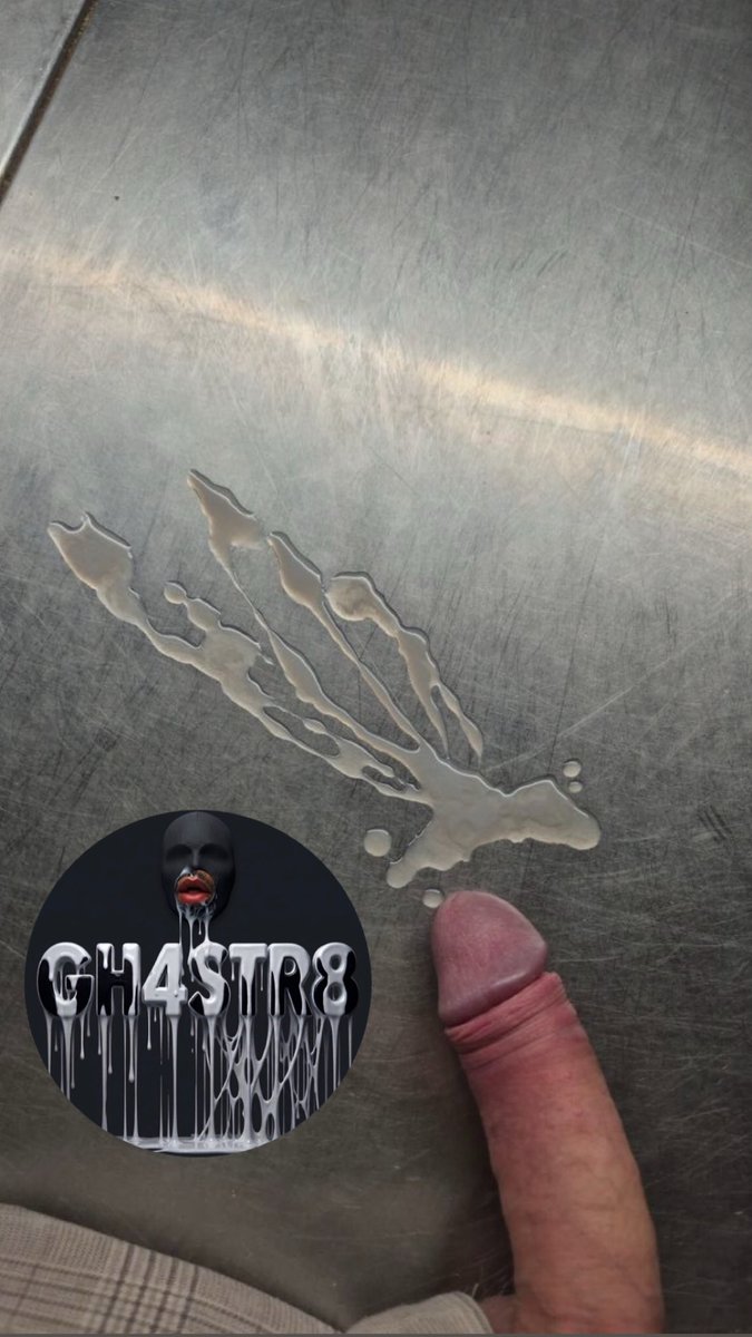 GH4STR8's tweet photo. Follow, Like, &amp; RT #cumlover #cum #bwc #cock #slut #gloryhole #GH4STR8 😋 https://t.co/VF4el2rNoz