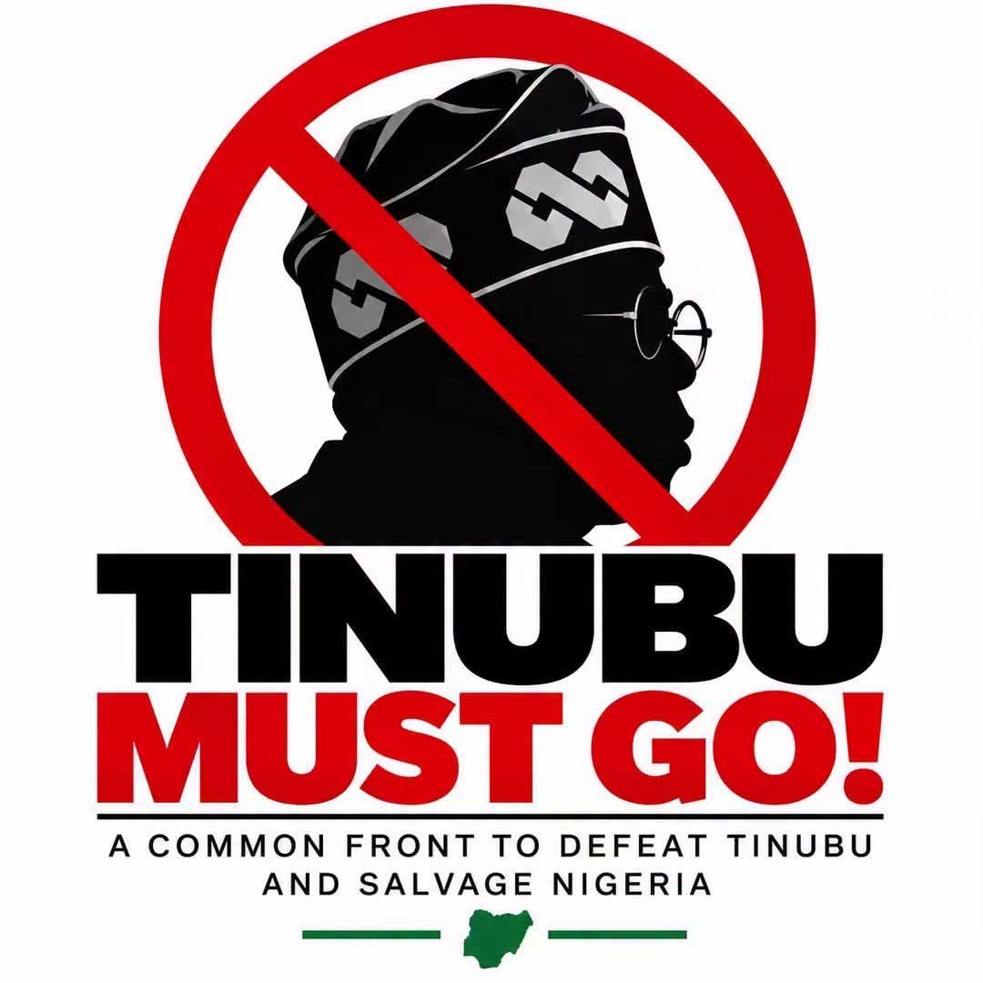 usmandaura2's tweet photo. Your Days Are Numbered In Sha Allah

Tinubu Must Go
Tinubu Must Go
Tinubu Must Go https://t.co/PkaS8PVMEi