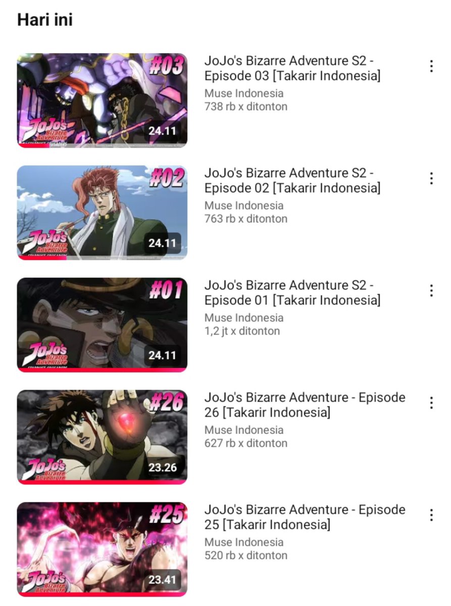 mow_cii's tweet photo. perjalanan ku untuk menamatkan series jojo msih sangatlah panjang 😔😔 https://t.co/aBkAZ0B72o