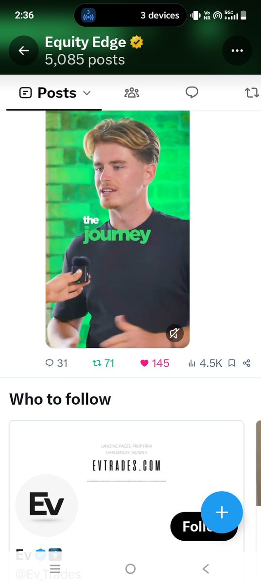 AxelKingtrader's tweet photo. @EquityEdgeUK All task done with proof of screenshot 
Hope I win ✅ 
@meeksese @JadeJMA1 @AleeyuGMB https://t.co/WUIkOQEmEB