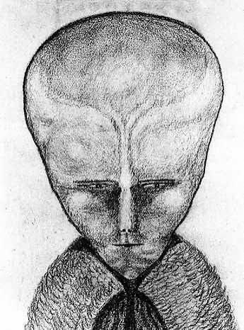 SATANICAPOSTLE's tweet photo. Did you know in 1918 alliester crowley the famous cultist summoned a God named lam that looked like an alien with the amalantrah workings he also died the same year they found the ufo in rosewell kinda sus wouldn't you say? @DonaldTrump could I borrow some classified documents https://t.co/NHrwWTftyZ