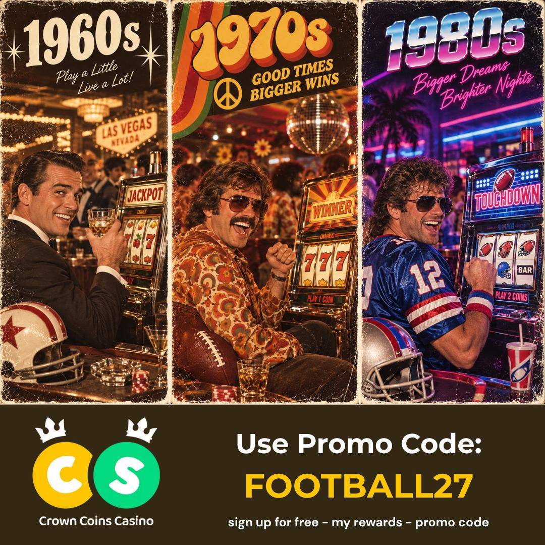 quandochain's tweet photo. Crown Coins is fully committed to its fantasy lineup every single week 🧠. New to Crown Coins? Joining takes a minute, plus a little welcome surprise 🎁 #CrownCoins #FYP #FootballSunday #ComebackWin https://t.co/9wA4G7pR51