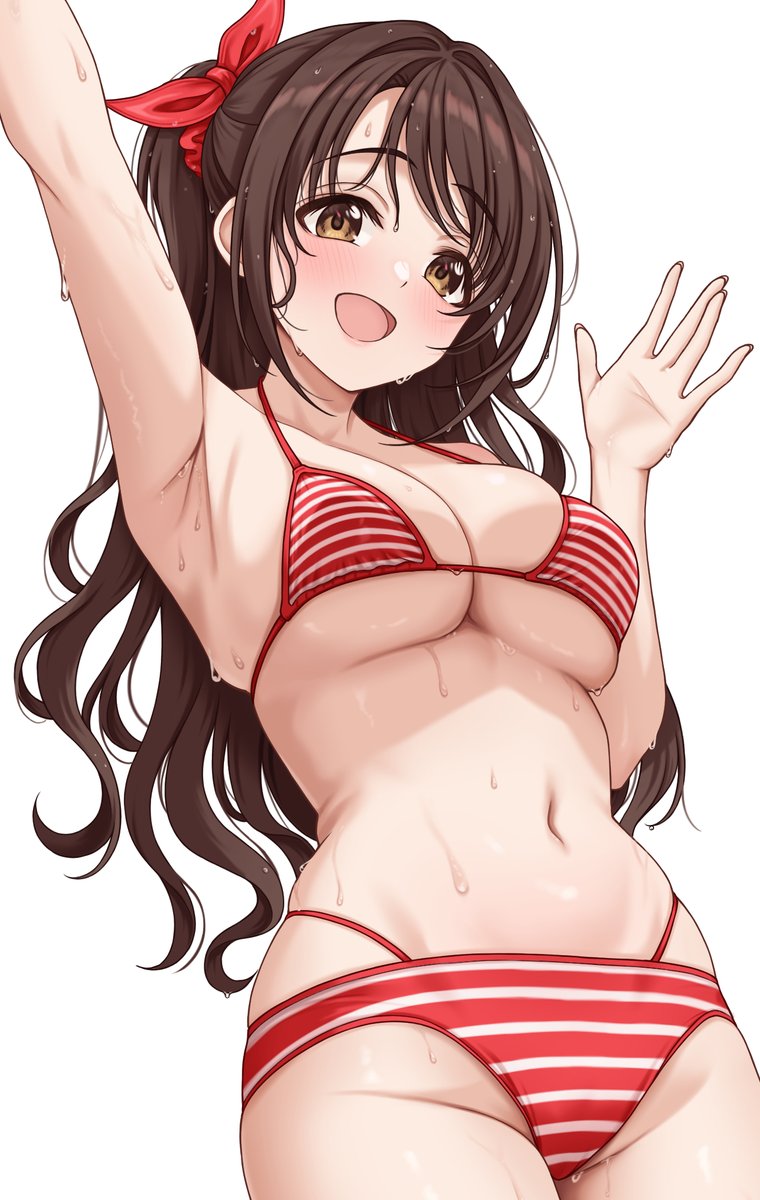 Sulgi99's tweet photo. 卯月🖐️ https://t.co/YMMiYVW7lX