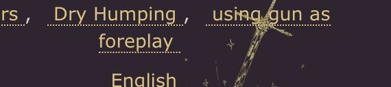 ishigonnacry's tweet photo. oh wow! ive never received this many comments in under 12 hours after publishing a chapter. mustve been my lucky day

the two glaring new tags in question: https://t.co/JJmXIptjF0