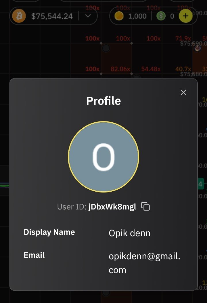 nifisy's tweet photo. @tapnes_exchange UID: jDbxWnNmgl

@tapnes_exchange https://t.co/hkngcvPTXu