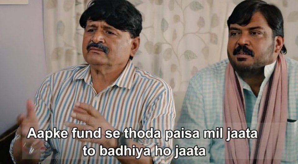 HaramiParindey's tweet photo. No one:

Indian government to citizens every few months: https://t.co/XbwHHdVUAy