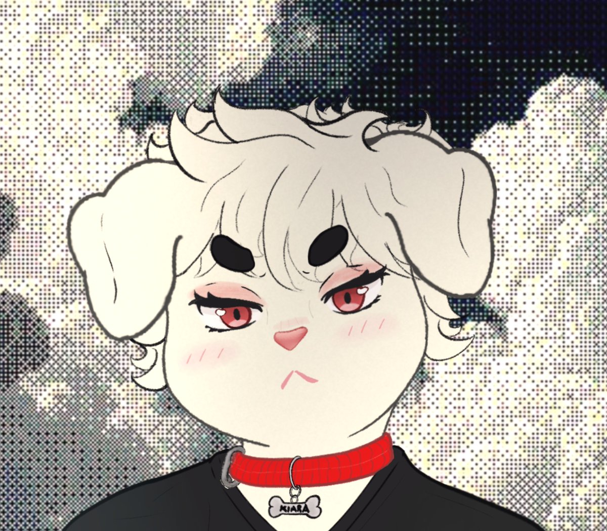 KeyroNSFW's tweet photo. Meet Kiara, the new main character of the account! Let me know what you think!! 🐾 https://t.co/duyigq9ViW