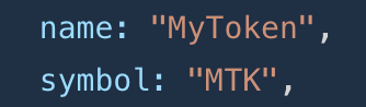 _racquiroad's tweet photo. wtf ..they just post the ticker on the arc official document？！

it seems tst on arc  

let's send it

name: "MyToken",     symbol: "MTK",
https://t.co/IVTaS9isxh https://t.co/8PUl9gXHWH
