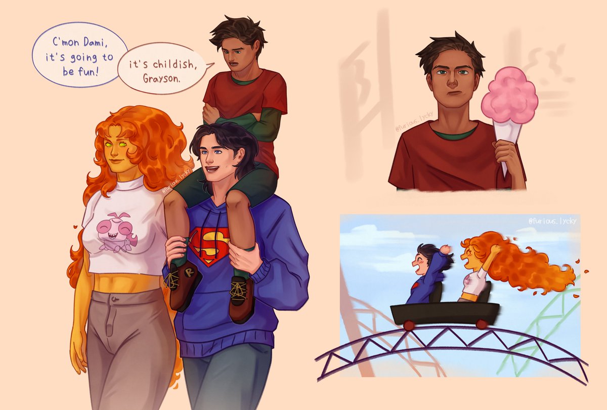 Lycky938128's tweet photo. veeeery old stuff
#dc #dickkory #starfire #nightwing #robin #koriandr #dickgrayson #damianwayne https://t.co/Rd0HP15kXM