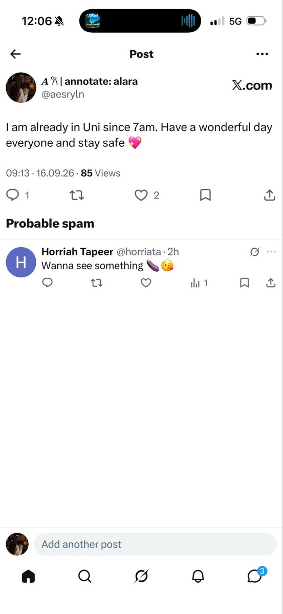 aesryln's tweet photo. What is going on in people’s mind https://t.co/FQRHTh7IoN