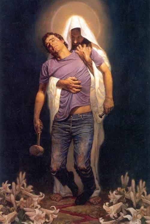 EricAlanMarx's tweet photo. Luke 6:37 KJV  Judge not, and ye shall not be judged: condemn not, and ye shall not be condemned: forgive, and ye shall be forgiven: https://t.co/gSDlN3YGTJ