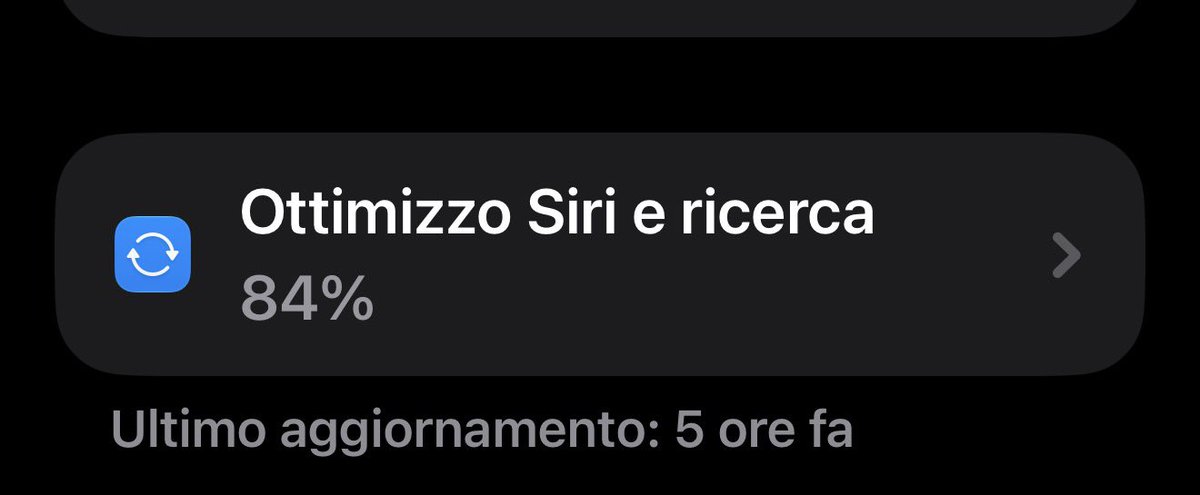 rinociraci3's tweet photo. @mvcalcio L unica pecca ( se così vogliamo definirla) è l aggiornamento di Siri e ricerca da L altro ieri è ancora incompleto https://t.co/rzKnMXvUBE