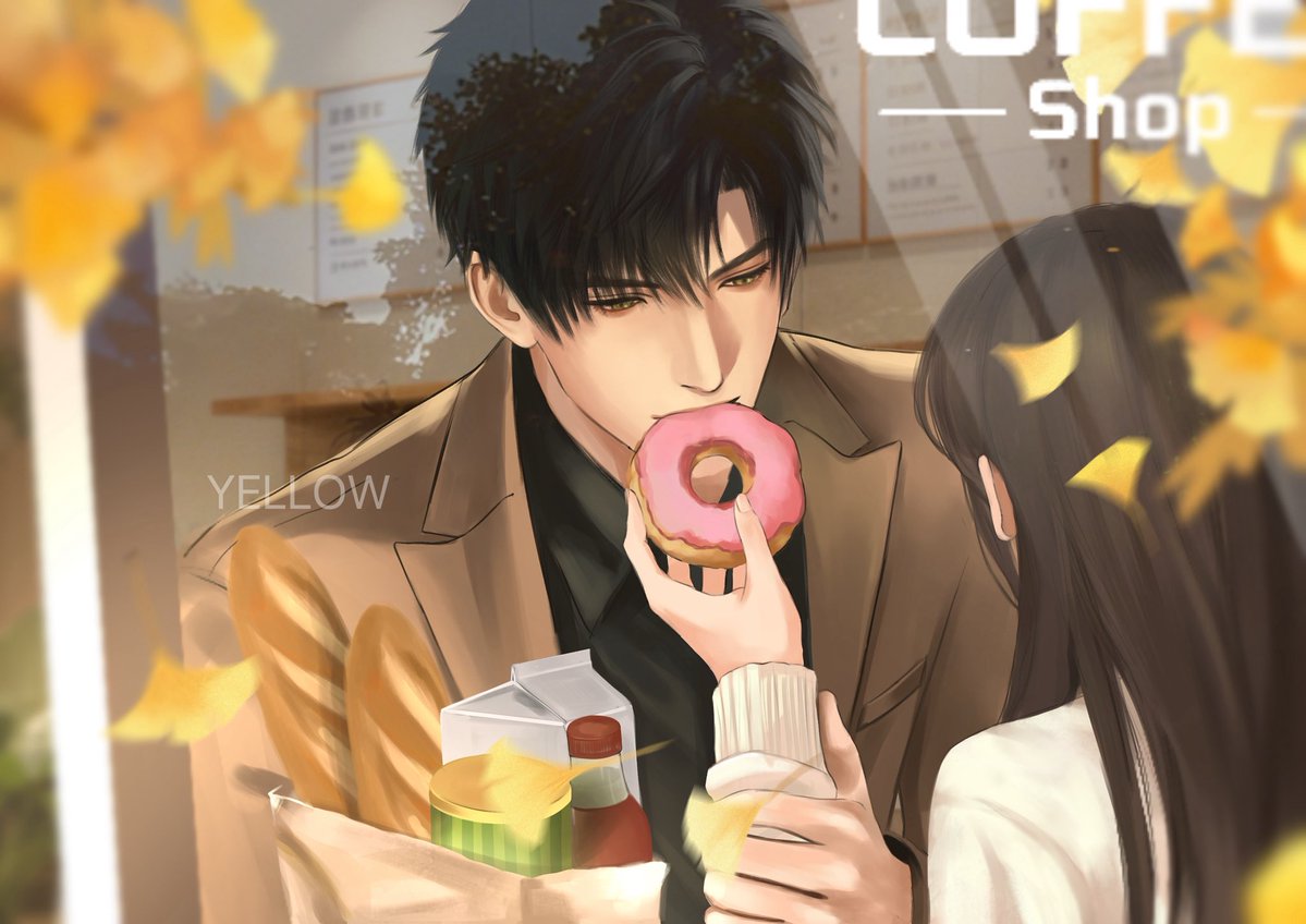 YELLOW_yl001's tweet photo. 🍩 https://t.co/L76XLz9HqQ