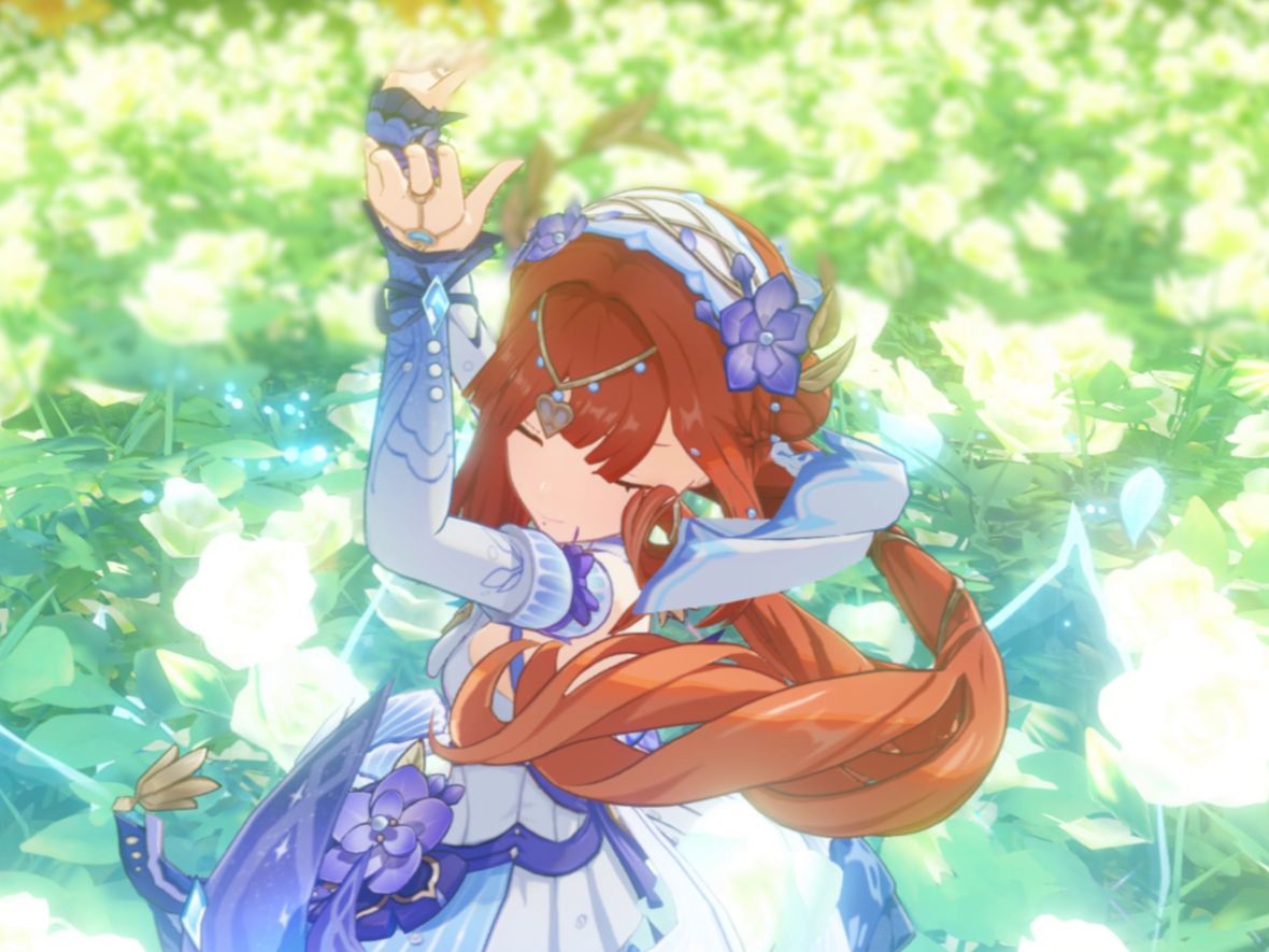 bs_clazo's tweet photo. #genshinImpact #Nilou https://t.co/B3C9eGIBUb