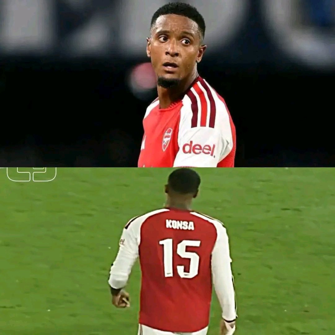 Alarsenalnew's tweet photo. For me, the biggest difference in Arsenal’s 4-2 Carabao Cup win over Ipswich came after Gabriel was taken off at half-time. His presence had given the defence calmness and leadership, which seemed to fade after his departure.

When Ezri Konsa came on to partner Marli Salmon, I expected him to take charge and organise the young defender. Instead, I felt the defensive structure became less convincing as Ipswich found more opportunities.

For me, the biggest issue was leadership. With a young defender like Salmon beside him, I wanted Konsa to communicate more, organise the line and take responsibility. Salmon had some good moments, but I expected more from Konsa.

Arsenal had already built a four-goal lead, so the context matters. However, I still felt the defence lacked the authority Gabriel had provided, and Konsa’s performance raised questions about his ability to lead the back line.