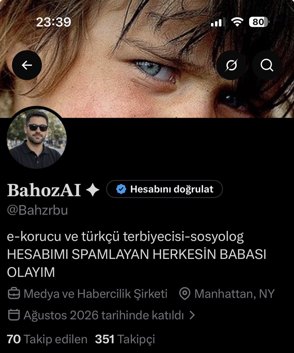 bahozrab's tweet photo. bu hesabım erişim engeli almadan en uzun süre kullandığım hesap bu yüzden önem veriyorum https://t.co/vfLHH9Tb36