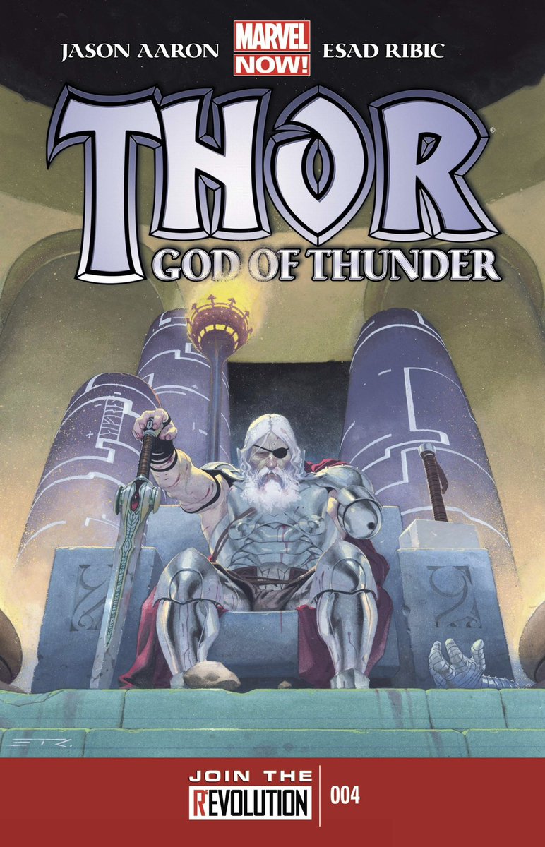 hulksmashdoom's tweet photo. THOR GOD OF THUNDER 

Gorr is top 5 villain https://t.co/UlBJFsrtSl