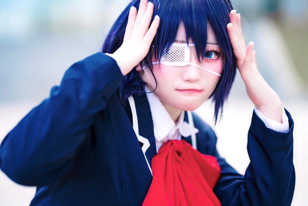 tarooo404's tweet photo. cosplay / 中二病でも恋がしたい

小鳥遊六花

「ゆうたぁ…痛い…」

📸 @gickphoto 

#cosplay #シンサツコス4 #中二病でも恋がしたい #小鳥遊六花 https://t.co/dAlBXZObyV