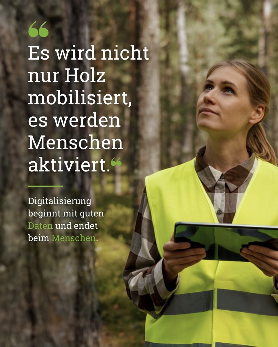 FNR_eV's tweet photo. Waldbesitzende gezielt erreichen: Im Runden Tisch Digitalisierung Forst und Holz zeigt sich oft, dass die solide Datenbasis dafür fehlt. Wir suchen forstliche Akteure mit organisiertem Adressdatenmanagement/CRM für ein kurzes Interview. Wer kennt jemanden? #DigitalisierungForst https://t.co/eak4C0kkgS