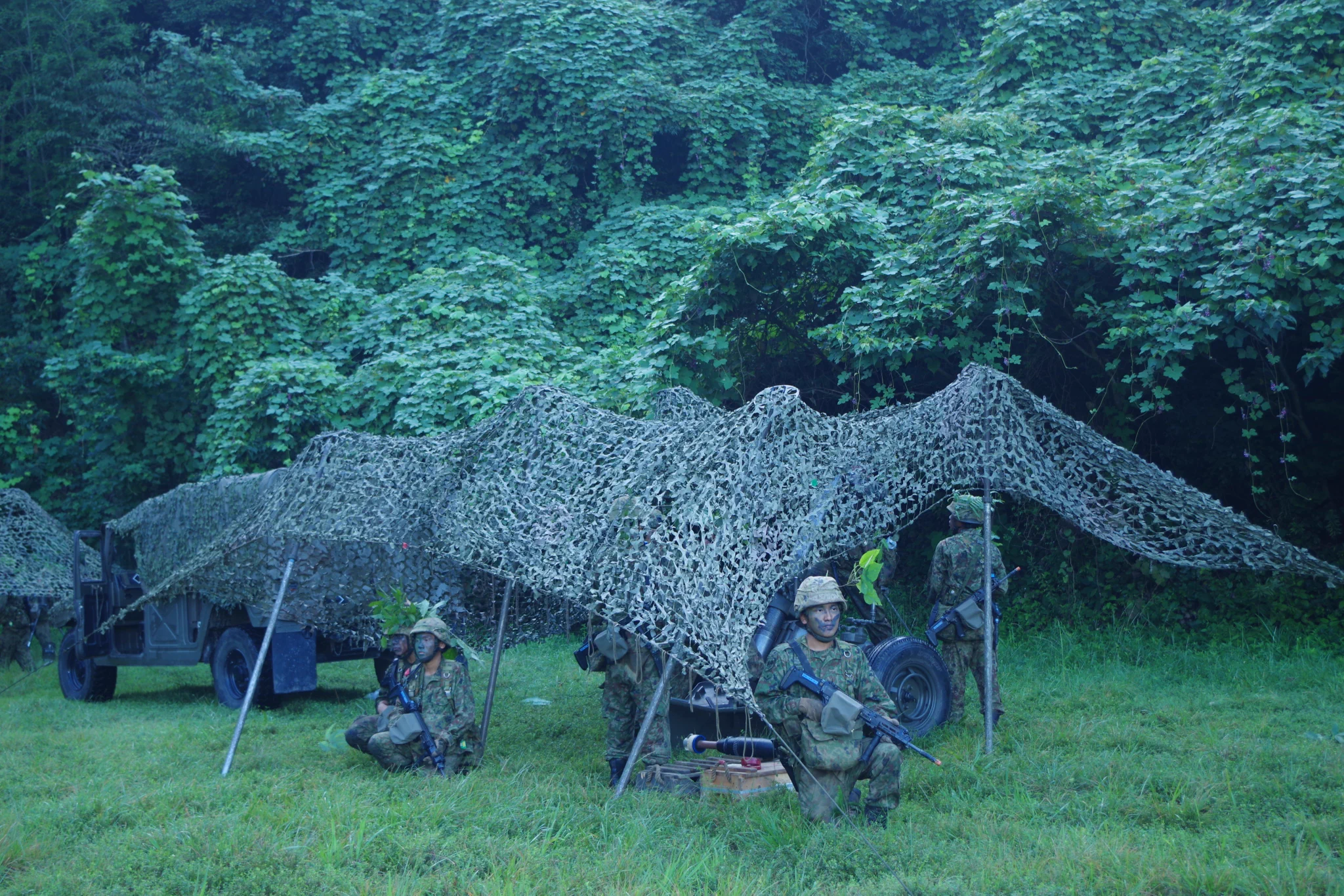 陸上自衛隊高知駐屯地 on X: 