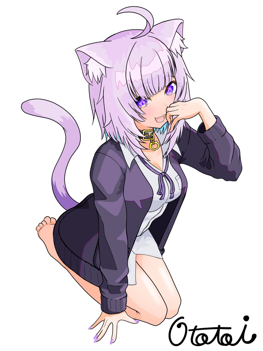 asitakaraha32's tweet photo. おかゆんがあと少しで休みにはいってしまう…
すでに寂しい…
(2/2)
#絵かゆ
#猫又おかゆ
#絵柄が好みって人にフォローされたい https://t.co/NFrWVICHih