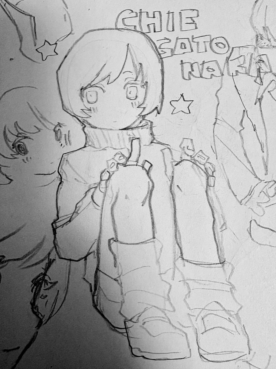 yshnkn_0's tweet photo. ちえちゃん https://t.co/Nqu9mYH59k