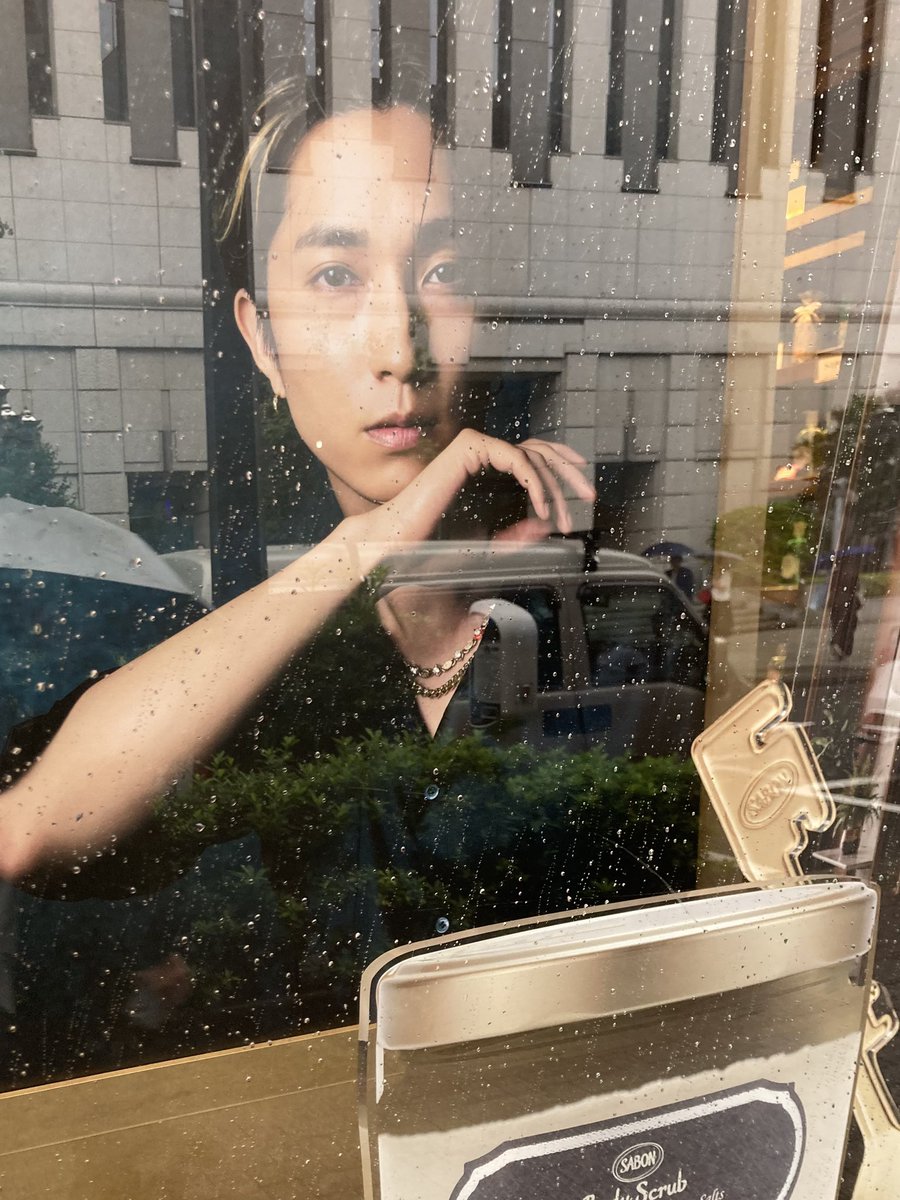 9wonsix6's tweet photo. 歯医者に行ったら道端で樹発見🥺✨ https://t.co/84p0Eprqyg