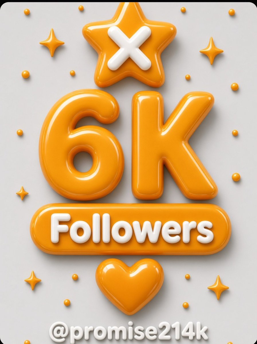 Promise214k's tweet photo. Need 6K+ verified connections? 💎🚀

Just type “GROW” below 👇

Let’s connect, support each other, and make 6K your next big milestone! ✨🤝 https://t.co/ZGAmXg56QP