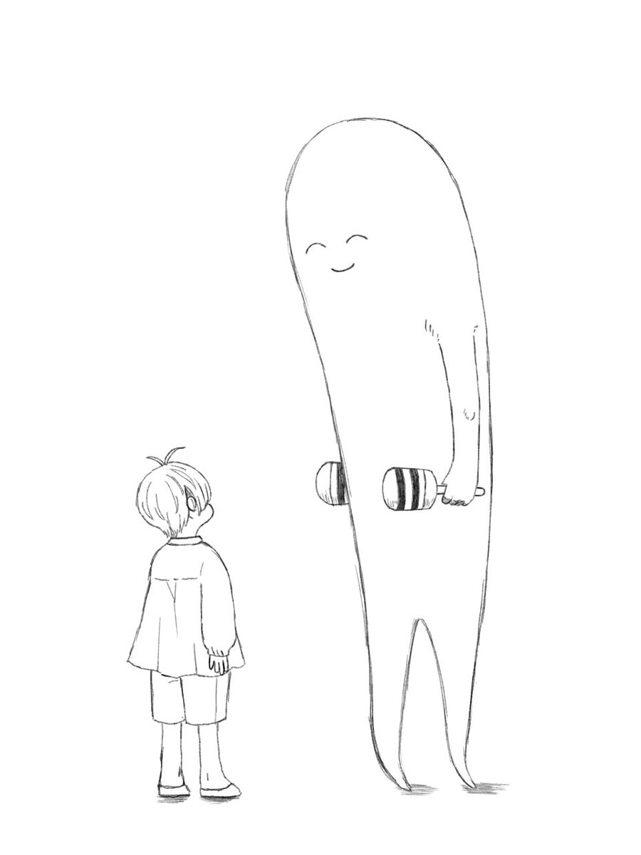 nafo57na's tweet photo. 高熱の時に見る夢 https://t.co/ySPF7iYEYj