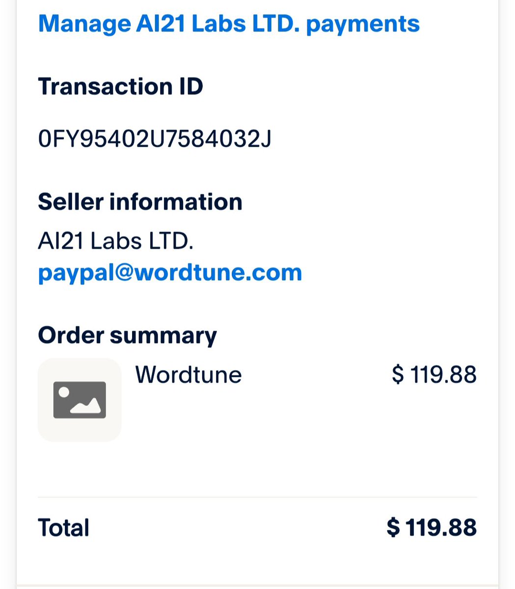 rsrinu34's tweet photo. @GabbbarSingh I have also been using the PayPal payment gateway. I made a payment a few weeks ago, but PayPal did not charge me any additional fees. I believe the merchant may have misled you. https://t.co/K20u7hHyMr