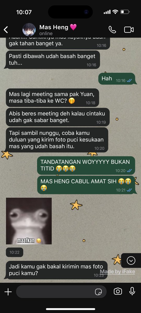 strawbbycae's tweet photo. #DanCae pasutri AU chafic 

Minta ttd malah dikasih ttd https://t.co/igD9bDwGLJ