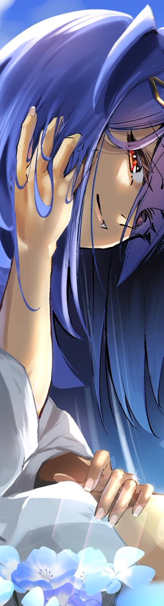 naegi_happy's tweet photo. 「なに見てんだい？」 https://t.co/lUYqQ0oajI