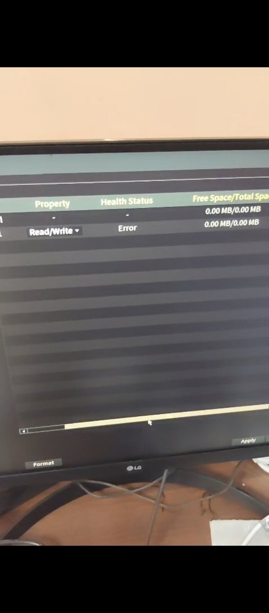 Gannphataka's tweet photo. @cpplusglobal 
I by grave mistake bought cpplus 8 channel cctv set from flipkart paying 18000 rupees. The hard disk is not working. The mouse is broken. Unable to check the cameras which seem to be of lowest quality. I wanted to return the items. But flipkart is refusing. https://t.co/6w3PSIo4DV
