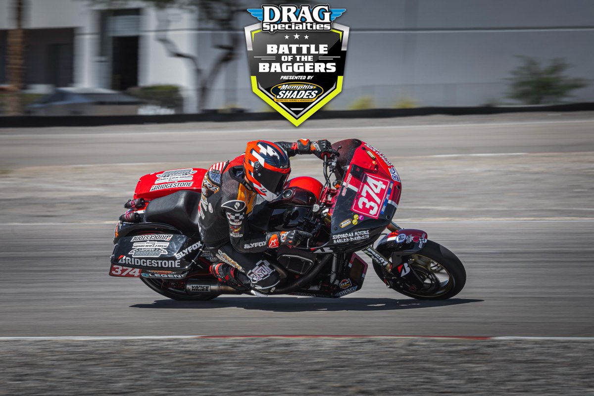 EileneDurrant's tweet photo. Bagger Racing League Finals are coming to Las Vegas October 17–18 at Las Vegas Motor Speedway! After battling nationwide, the champion will be crowned. Vendors, food trucks, beer garden, and more. Kids under 12 free! https://t.co/eJiLK9CGNR