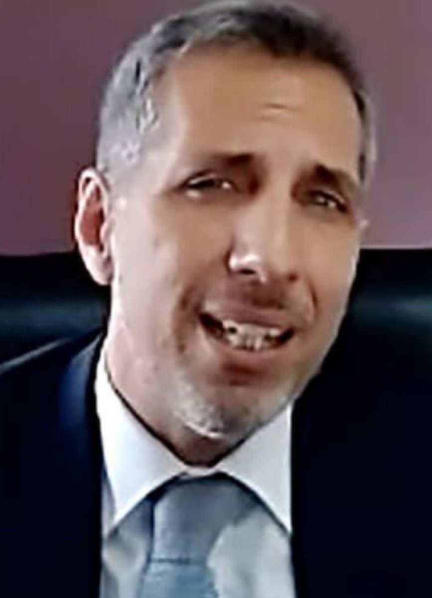 GimenezCarlosA's tweet photo. ESTE DELINCUENTE TIENE QUE ESTAR PRESO Y ES FISCAL. 

Este impresentable es Luciani, q al servicio de las corporaciones y de EEUU es el culpable de meter presa a una persona inocente. 

Como el, si es culpable debe de ser detenido juzgado y metido preso y además sacarle el título https://t.co/bgkrrMj2m4