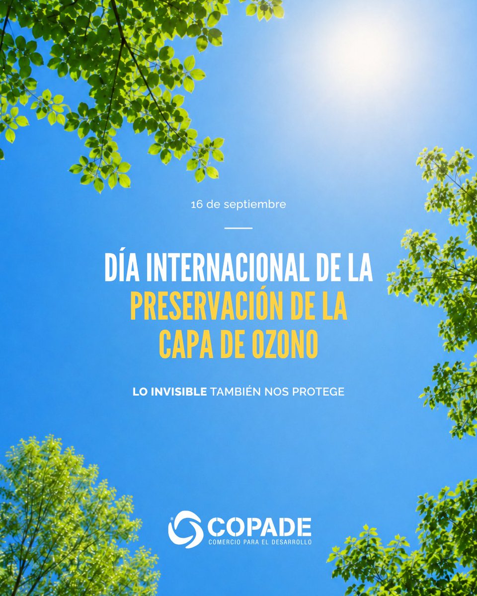 COPADE tweet picture