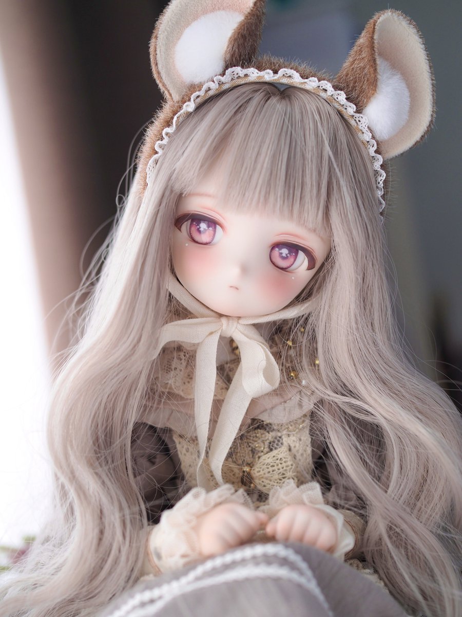 umeyodoll's tweet photo. ddh27カスタムヘッドを出品しました❣️
日曜夜までよろしくお願いします｡ꕤ˚₊⊹❀˚
https://t.co/1mjB2AgOWB https://t.co/lVDQ6qkpoM