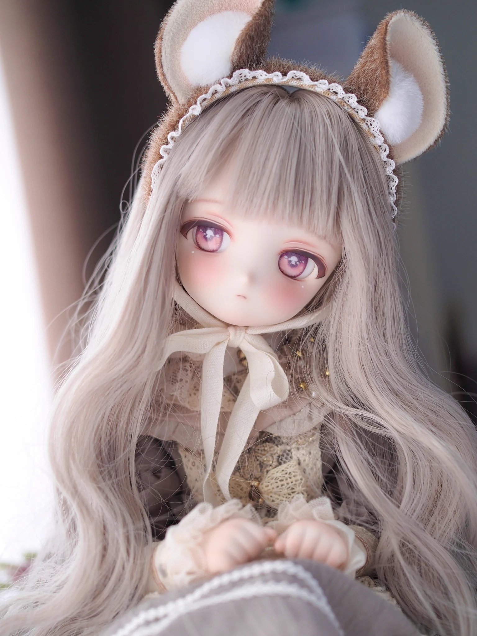 うめよ (@umeyodoll) / X