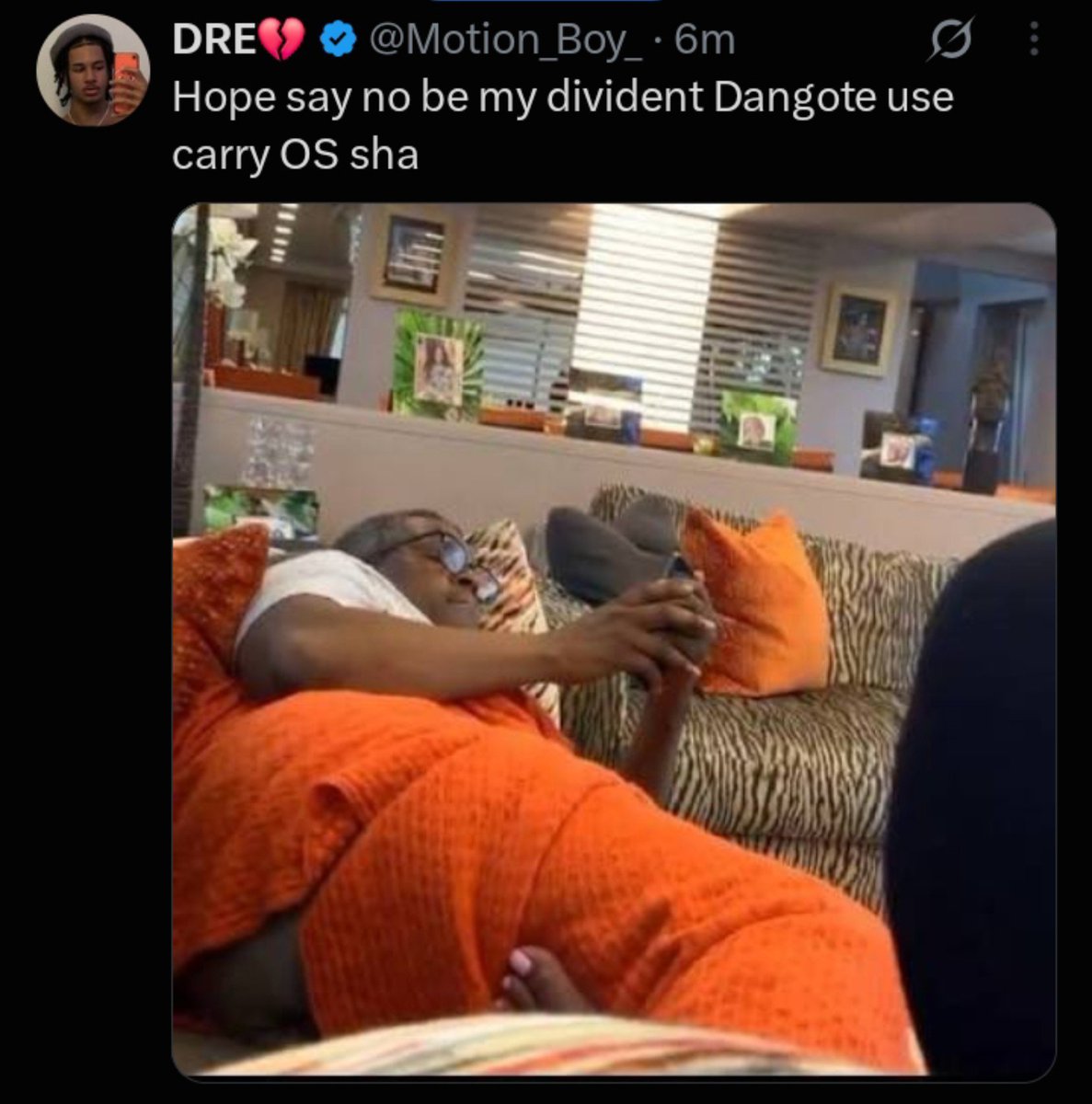 Lightofowerri's tweet photo. 💔😂 https://t.co/KnRWJYbl4j