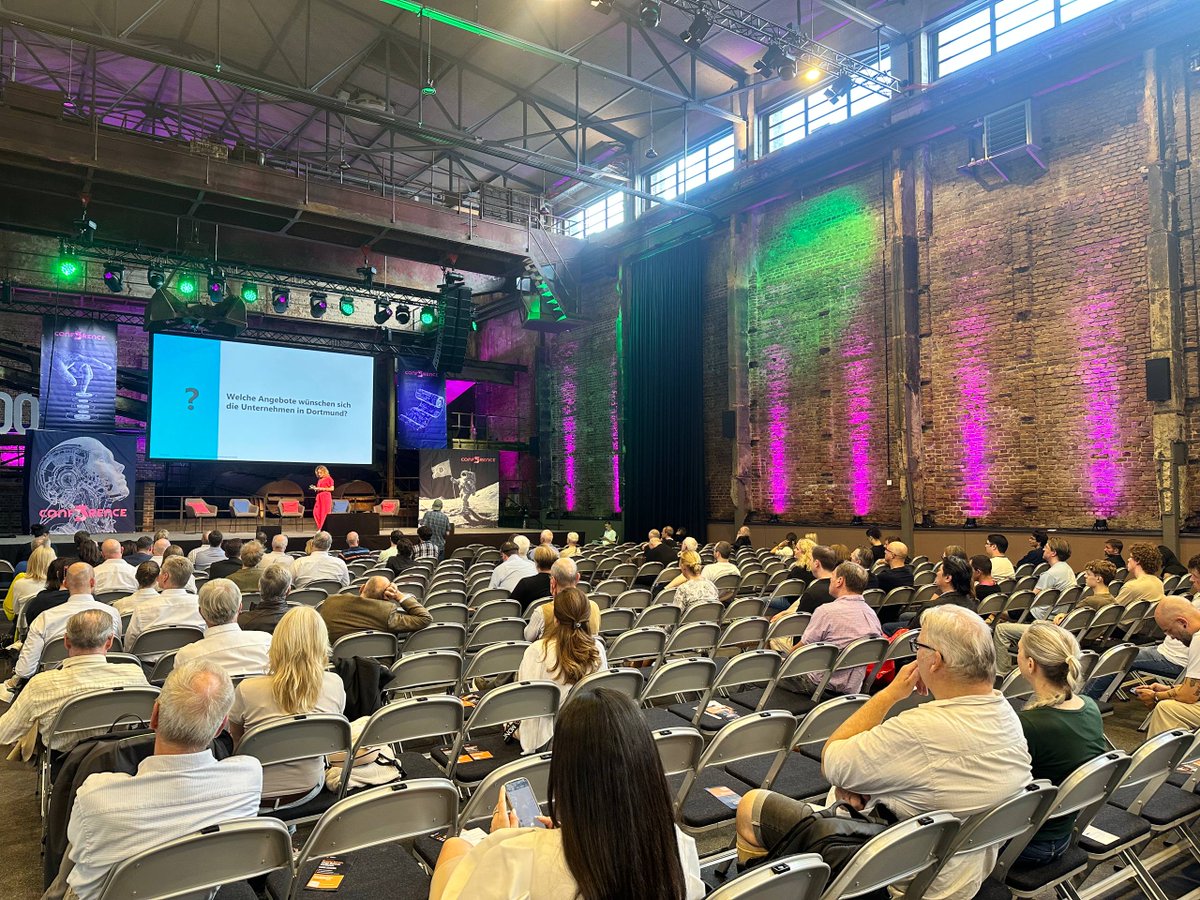 8BlocksLabs's tweet photo. Day one in Dortmund @conf3rence. The RWA conversation in DACH has moved past whether, and the how is where the economics start to hurt: who pays the cost of the underlying asset, and what the token is actually entitled to.

Two answers were missing in most conversations yesterday. Neither is a tech problem.

We're back on the floor at Kokerei Hansa today. More once the dust settles.

#RWA #tokenomics #CONF3RENCE #tokenization